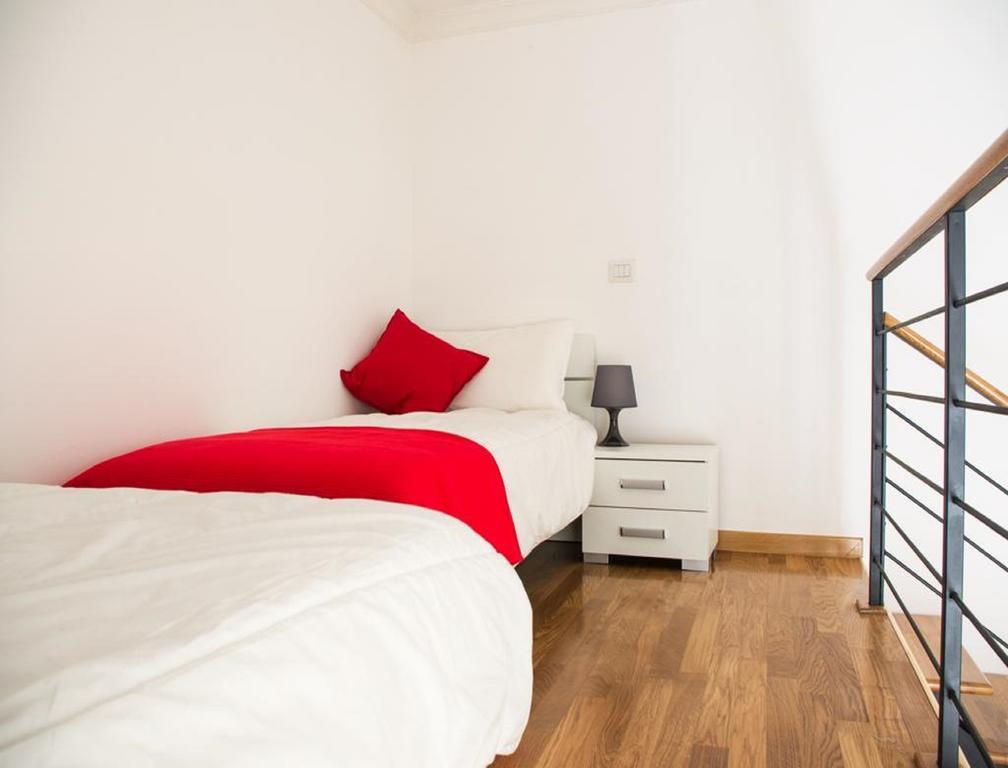 Residenza Principe Di Carafa Hotel Naples Room photo